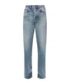 Saint Laurent Jeans In Blue