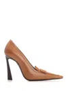 SAINT LAURENT SAINT LAURENT D'ORSAY POINTED TOE PUMPS