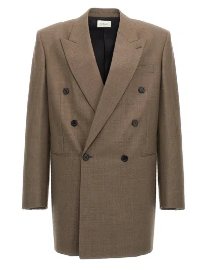SAINT LAURENT DOUBLE BREASTED JACKET