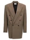 Saint Laurent Veste Armani Bascule Jacket