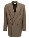 Saint Laurent Veste Armani Bascule Jacket