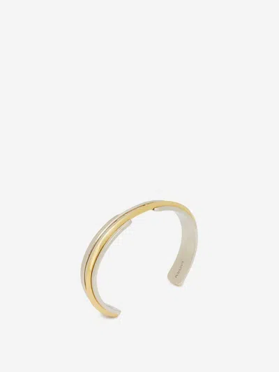 SAINT LAURENT SAINT LAURENT DOUBLE BRIDGE BRACELET