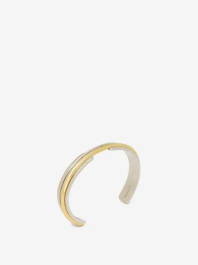SAINT LAURENT SAINT LAURENT DOUBLE BRIDGE BRACELET
