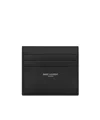Saint Laurent Wallets In Black