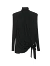 Saint Laurent Dresses In Black