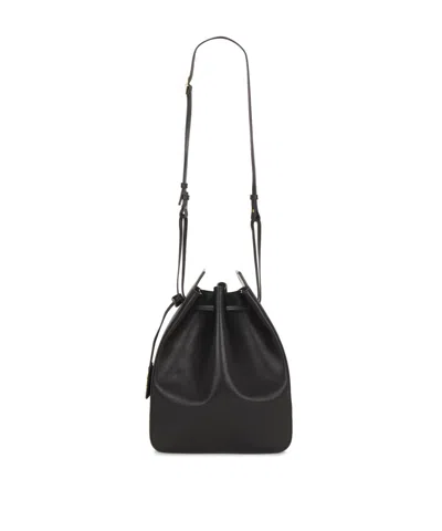 Saint Laurent Drawstring Shoulder Bag