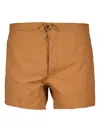 Saint Laurent Drawstring Swim Shorts
