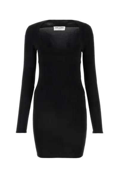 SAINT LAURENT SAINT LAURENT DRESS
