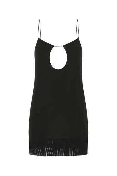 SAINT LAURENT SAINT LAURENT DRESS
