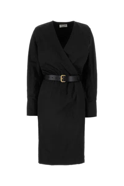 SAINT LAURENT SAINT LAURENT DRESS