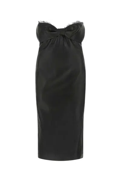 SAINT LAURENT SAINT LAURENT DRESS