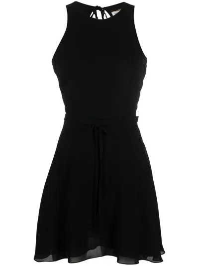 Saint Laurent Dress Clothing In Black