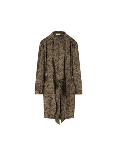 SAINT LAURENT SAINT LAURENT DRESSES