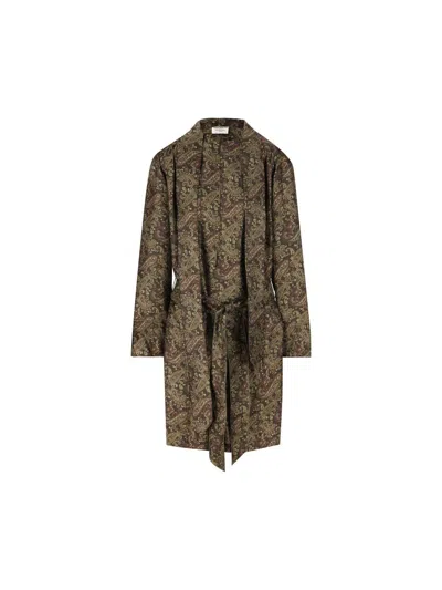 SAINT LAURENT SAINT LAURENT DRESSES