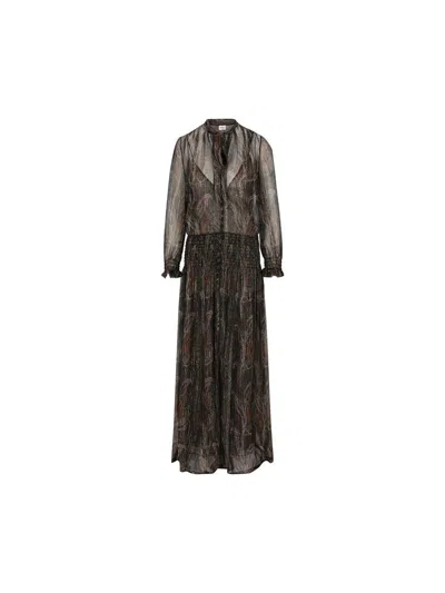 SAINT LAURENT SAINT LAURENT DRESSES