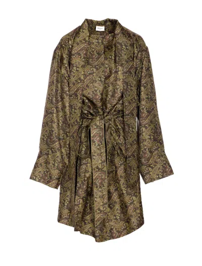 SAINT LAURENT SAINT LAURENT DRESSES