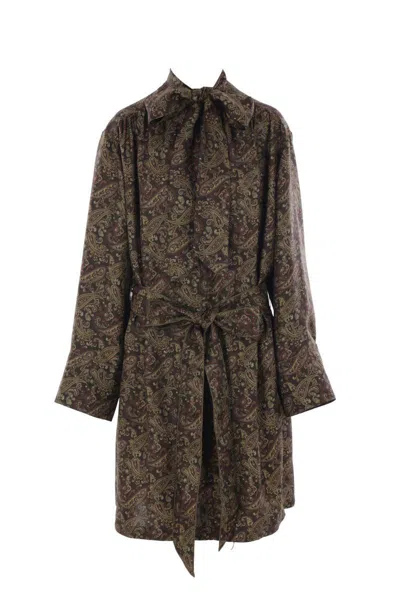 SAINT LAURENT SAINT LAURENT  DRESSES