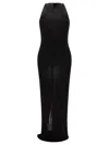 Saint Laurent Dresses Black