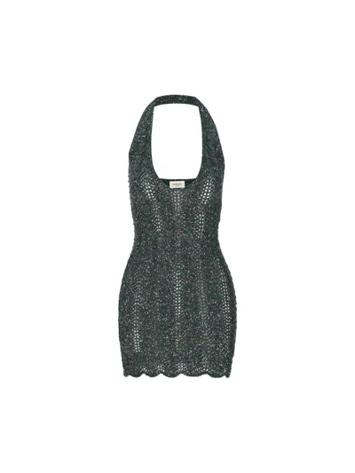 Saint Laurent Dresses In Multicolour