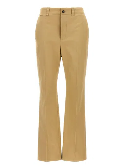 SAINT LAURENT SAINT LAURENT DRILL PANTS