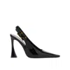 Saint Laurent Heels In Black
