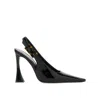 Saint Laurent Heels In Black