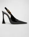 Saint Laurent Heels In Black