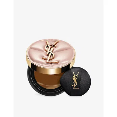 Saint Laurent Dw9 Skin Affair Cushion Foundation 14g In Transparent
