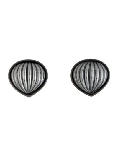 Pre-owned Saint Laurent Ear Clip Earring In Multi