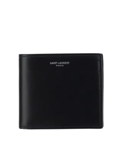 Saint Laurent East/west Bifold Wallet