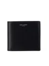 SAINT LAURENT SAINT LAURENT EAST/WEST BIFOLD WALLET