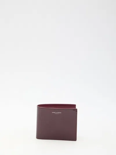 SAINT LAURENT SAINT LAURENT EAST/WEST WALLET