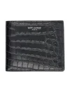 Saint Laurent Men's East/west Wallet