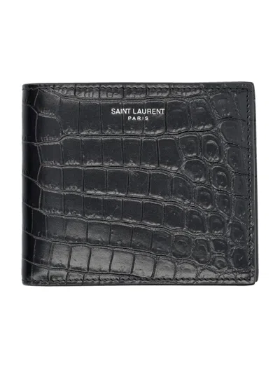 SAINT LAURENT SAINT LAURENT EAST/WEST WALLET