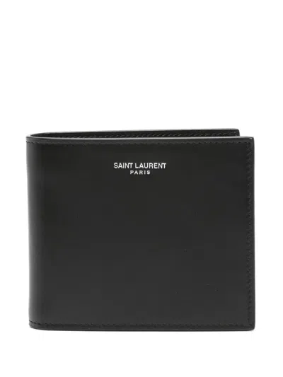 Saint Laurent East/west Wallet
