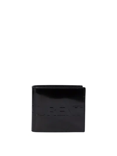 Saint Laurent "east/west" Wallet In Black