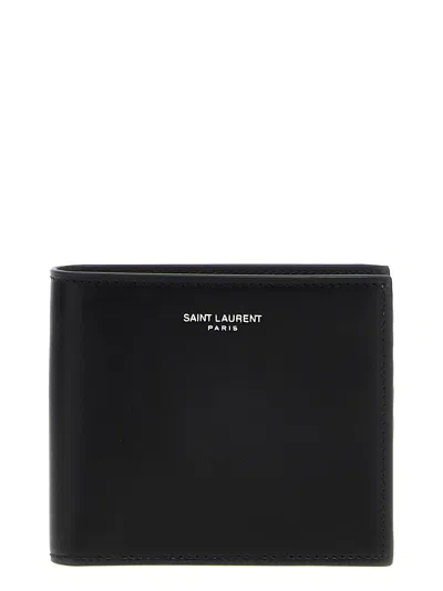 SAINT LAURENT EAST/WEST WALLET
