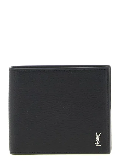 SAINT LAURENT EAST/WEST WALLET