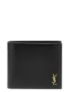 Saint Laurent Clean Lines Bi-fold Horizontal Wallet