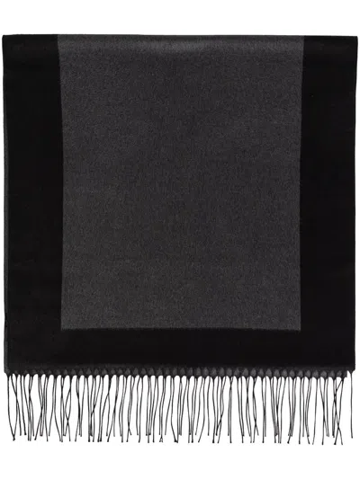 SAINT LAURENT SAINT LAURENT ECHARPE GRAND CASSANDRE