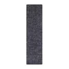 Saint Laurent Echarpe Maille Anthracite Wool Beanie In Grey