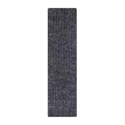 SAINT LAURENT SAINT LAURENT ECHARPE MAILLE SCARF