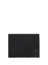 Saint Laurent Echarpe Scarf In Black