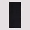 Saint Laurent Echarpe Ysl Random In Black