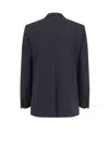 Saint Laurent Elegant Blazer In Black
