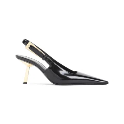 Saint Laurent Pumps In Black
