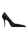 Saint Laurent Élysée Pumps In Smooth Leather