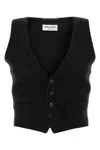 Saint Laurent Coats & Jackets In Multicolor