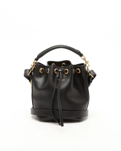 Saint Laurent Emmanuelle Bucket Bag