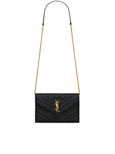 Saint Laurent Envelope Cassandre